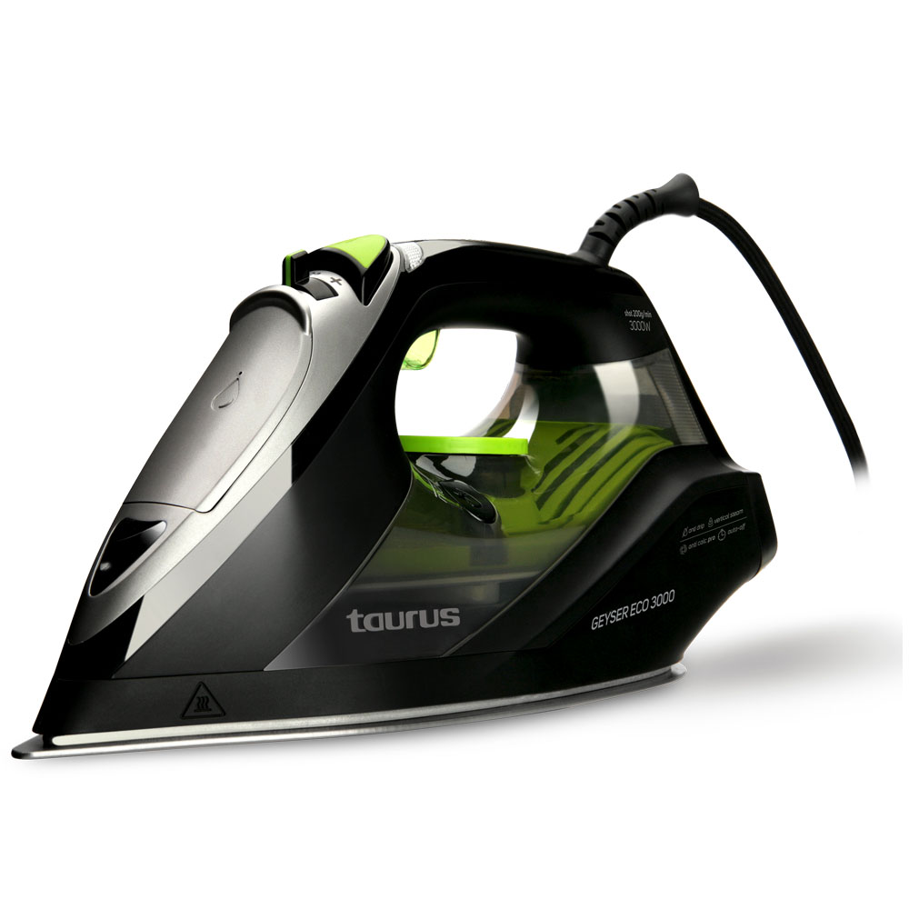 Plancha Geyser Eco 3000 Taurus